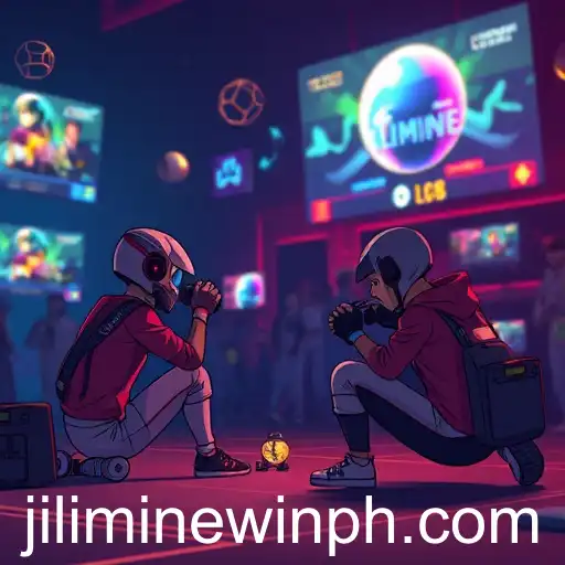 Jilimine: The Gaming Evolution Revolution