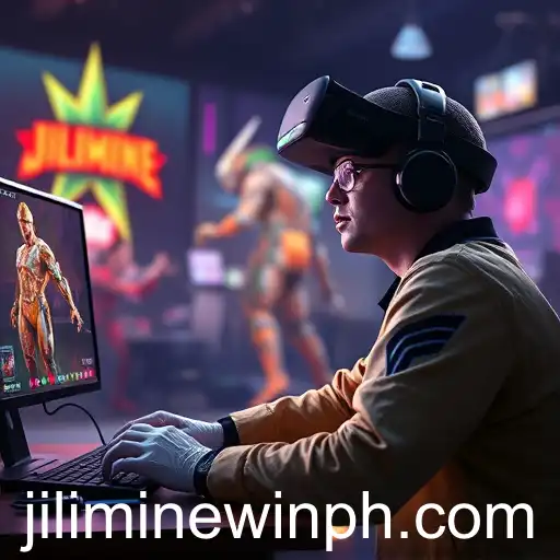 The Digital Renaissance of Online Gaming