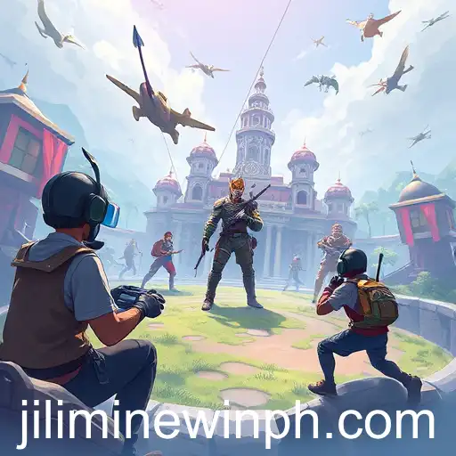 Gaming Dynamics and Trends in 2025