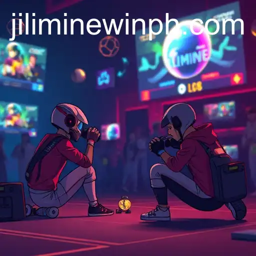 Jilimine: The Gaming Evolution Revolution