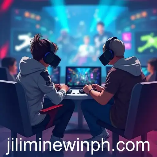 Gaming Trends Redefine Online Interactions