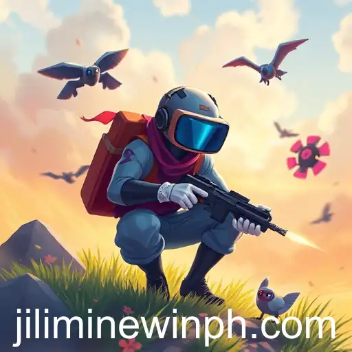 Jilimine: The Gaming Revolution Continues