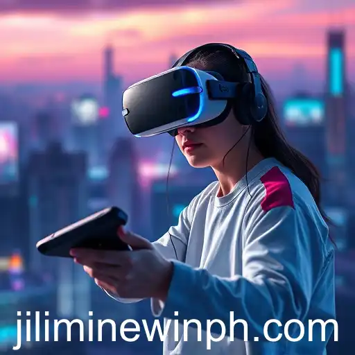 Jilimine: Revolutionizing Online Gaming
