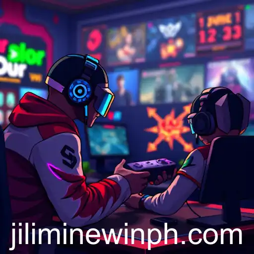 The Rise of Jilimine: A New Era in Gaming