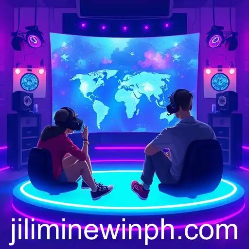 Jilimine: Powering the Future of Gaming