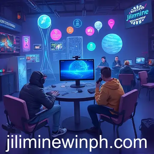 The Surge of Jilimine: A Virtual Renaissance