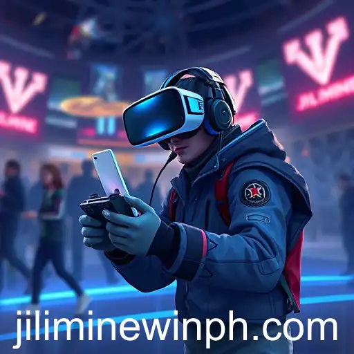 Jilimine: Revolutionizing Online Gaming
