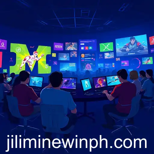 The Impact of Online Games on Digital Culture