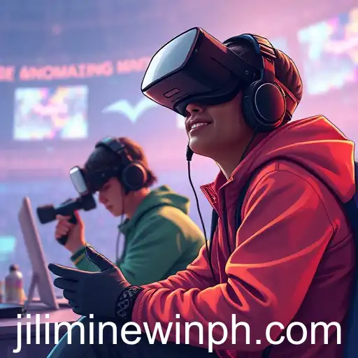 The Rise of Jilimine: A Digital Haven for Gamers