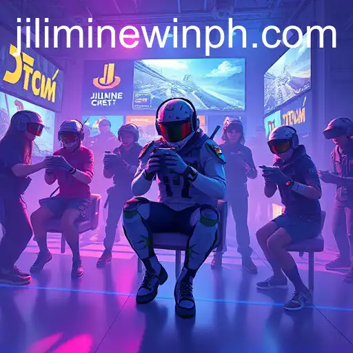 The Rise of Jilimine: A New Era in Online Gaming
